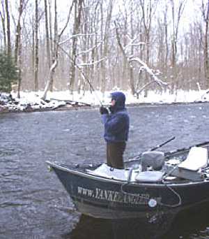 Best Salmon River fishing guides Pulaski NY reviews.