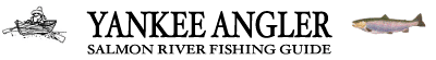 Salmon River Fishing Guide Pulaski NY