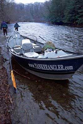 Best Salmon River drift boat guides fishing Pulaski NY.