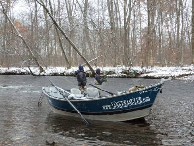 Salmon River steelhead fishing report drift boat guide fishing Pulaski NY. Salmon River steelhead fishing report drift boat guide fishing around Pulaski NY.
